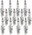 NGK Set 12 Iridium IX Spark Plugs for Mercedes W140 R129 600SEL S600 SL600 V12
