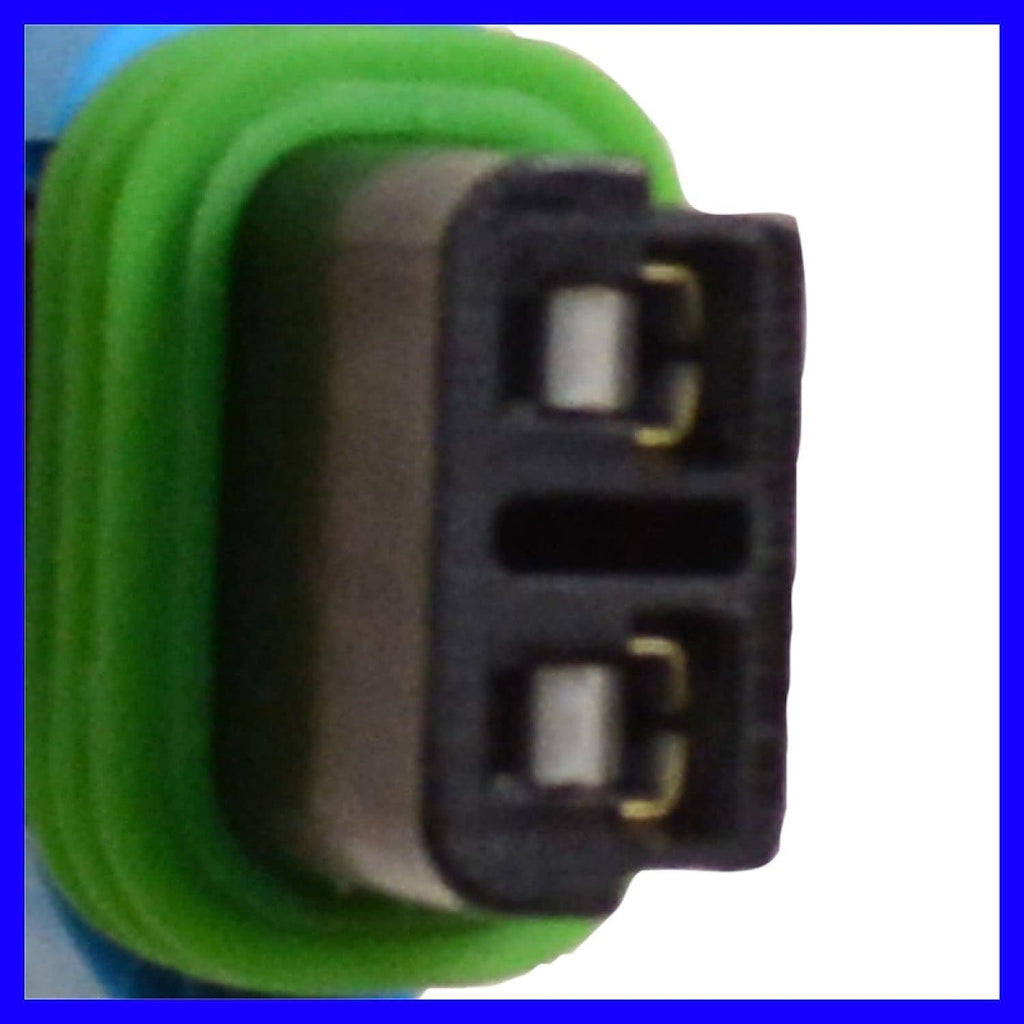 A/C Heater Blower Motor W/Fan Cage & Resistor Kit Compatible with Buick Chevy Olds Pontiac