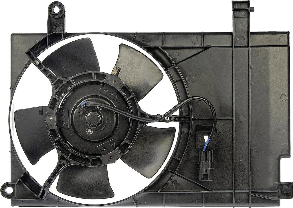 Dorman 620-646 Engine Cooling Fan Assembly Compatible with Select Chevrolet Models