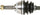 66-3236 New CV Axle