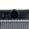 13047 for Nissan Rogue 1-Row Plastic Aluminum Replacement Radiator Fits 2012 Nissan Rogue