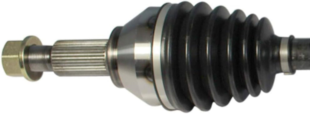 NCV53117 CV Axle Shaft Assembly - Left Front (Driver Side)