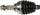 NCV53117 CV Axle Shaft Assembly - Left Front (Driver Side)