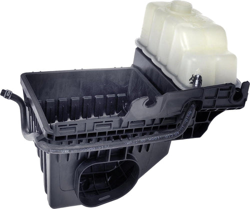 Dorman 603-339 Front Engine Coolant Reservoir Compatible with Select Ford / Lincoln Models