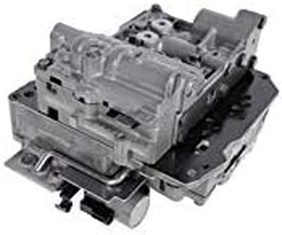 GM Genuine Parts 24228787 Automatic Transmission Control Valve Body with Gaskets and Seals
