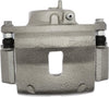 Gold 18FR1489C Front Driver Side Disc Brake Caliper Assembly (Friction Ready Coated), Remanufactured