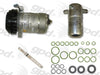 Global Parts A/C Compressor and Component Kit for 1991 98 9611719