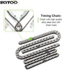 Timing Chain Kit Fits for 2003 2004 NAPA90387S for Ford Mustang for Lincoln Aviator Mercury Marauder 4.6L