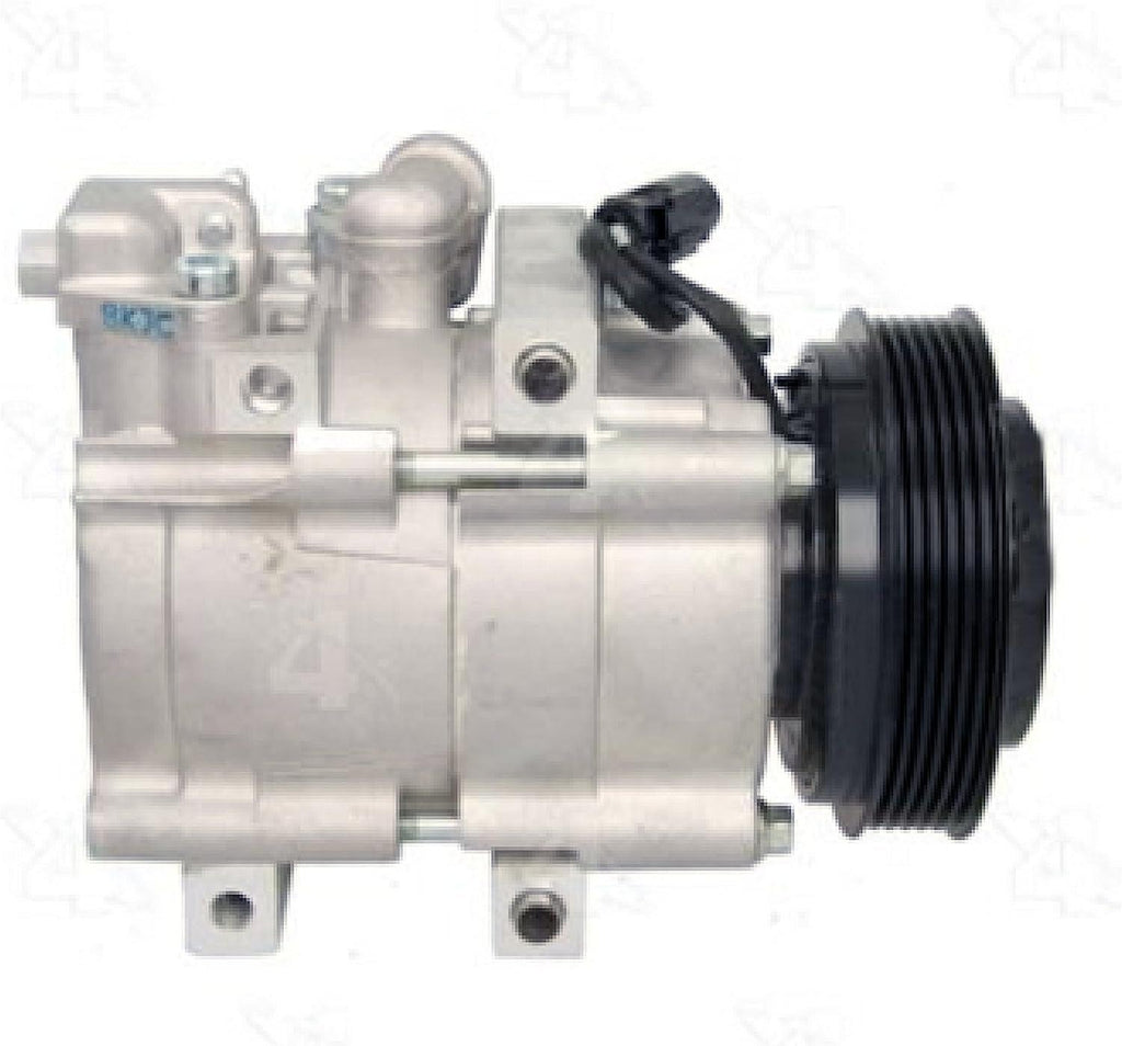 67144 Remanufactured A/C Compressor with Clutch