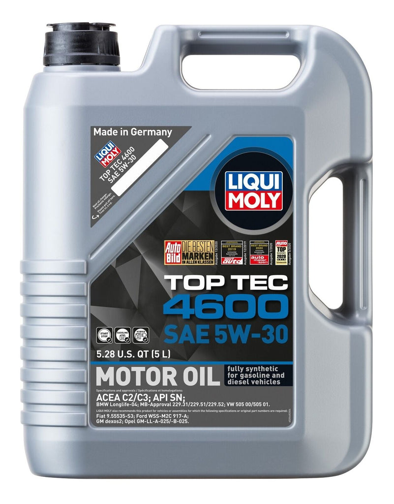 Engine Oil for Colorado, G70, Canyon, Savana 2500, Savana 3500, Ioniq+More 20448