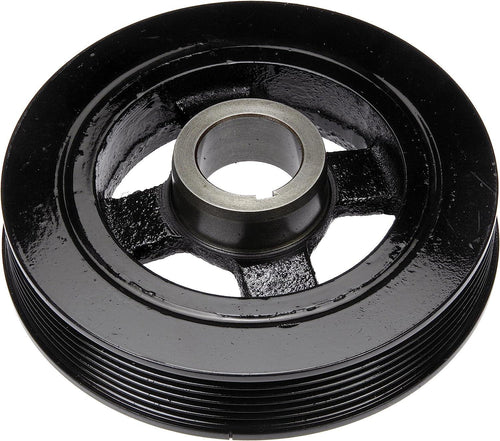 594-294 Engine Harmonic Balancer Compatible with Select Genesis / Hyundai / Kia Models