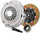 03050-HDTZ-D Single Disc Clutch Kit with Heavy Duty Pressure Plate (Mini Cooper S 2002-2006 .)