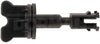 Dorman 490-239.1: Plastic Drain Cock Long Stem Push-In Style with Captive Thread