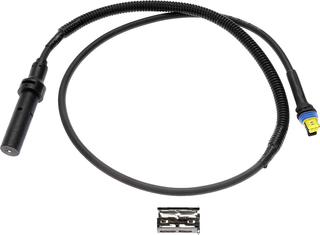 Dorman 970-5603 Front ABS Wheel Speed Sensor Compatible with Select Chevrolet / GMC Models