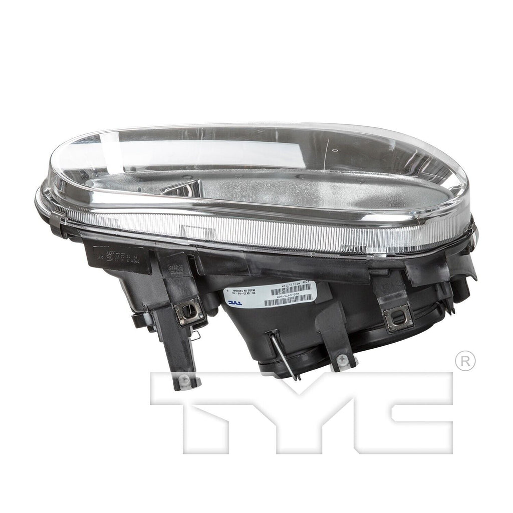 TYC Headlight Assembly for Cabrio, Golf 20-6473-90