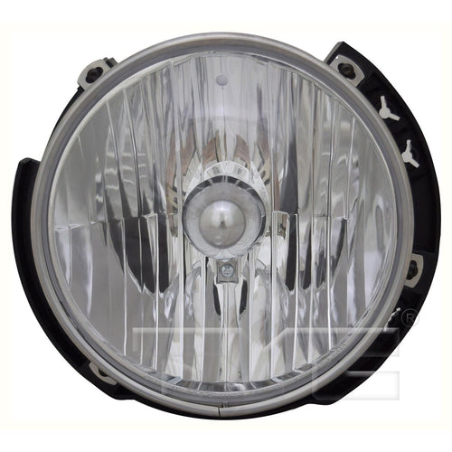 TYC Headlight Assembly for Jeep 20-6836-00-9