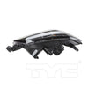TYC Headlight Assembly for 04-09 3 20-6661-01-9