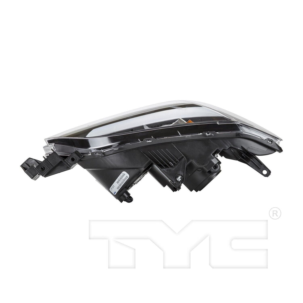 TYC Headlight Assembly for 04-09 3 20-6661-01-9