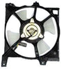 600140 Nissan Sentra Replacement Radiator Cooling Fan Assembly