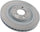 GM Original Equipment 177-1056 Front Disc Brake Rotor
