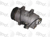 Global Parts A/C Compressor for S60, V70, XC70, C70, S80, XC90 6511717