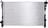 2936 Radiator Compatible with 2007-2010 Ford Edge