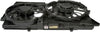 Dorman 621-564 Engine Cooling Fan Assembly Compatible with Select Ford Models