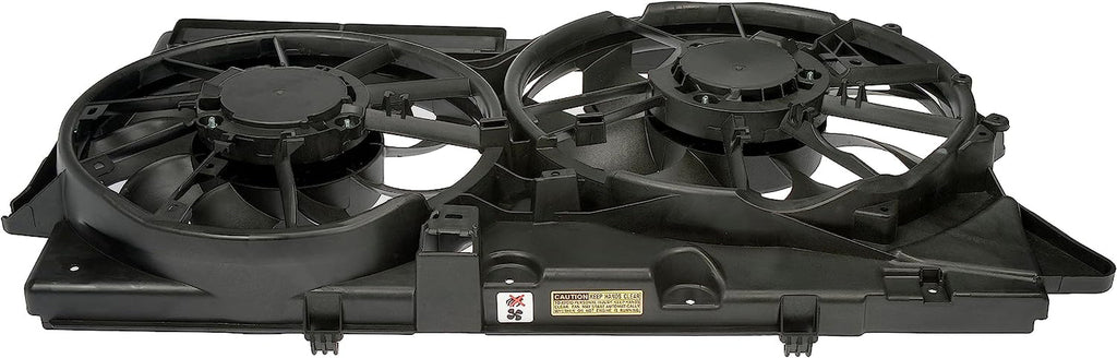 Dorman 621-564 Engine Cooling Fan Assembly Compatible with Select Ford Models