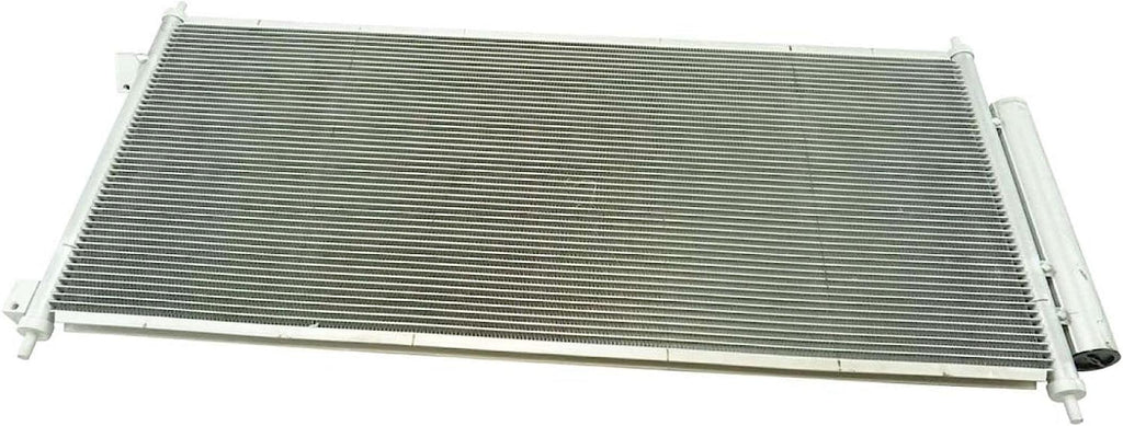 AC Condenser A/C Air Conditioning with Receiver Dryer for Honda Fit Hatchback