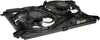 Dorman 620-944 Engine Cooling Fan Assembly Compatible with Select Ford / Lincoln Models