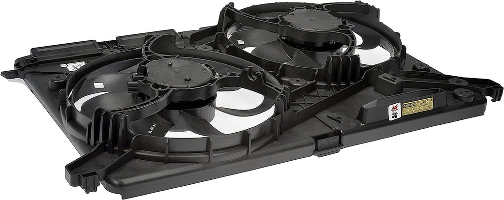 Dorman 620-944 Engine Cooling Fan Assembly Compatible with Select Ford / Lincoln Models