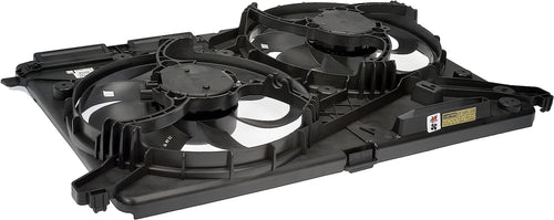 Dorman 620-944 Engine Cooling Fan Assembly Compatible with Select Ford / Lincoln Models