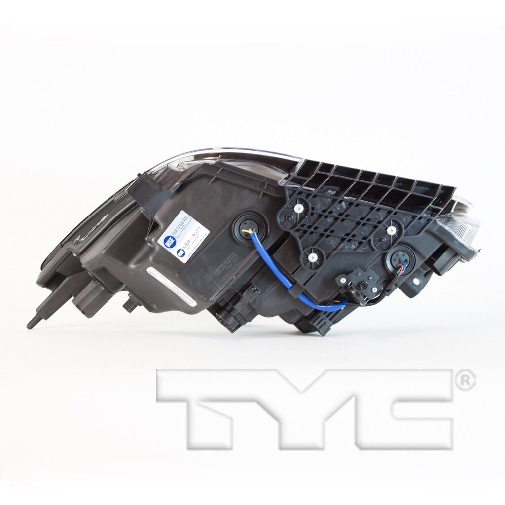 TYC Headlight Assembly for 14-17 Infiniti Q50 20-9505-00-9