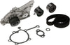 TCKWP134 Powergrip Premium Timing Belt Component Kit with Water Pump