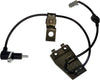 Dorman 970-203 Front Passenger Side ABS Wheel Speed Sensor Compatible with Select Subaru Models