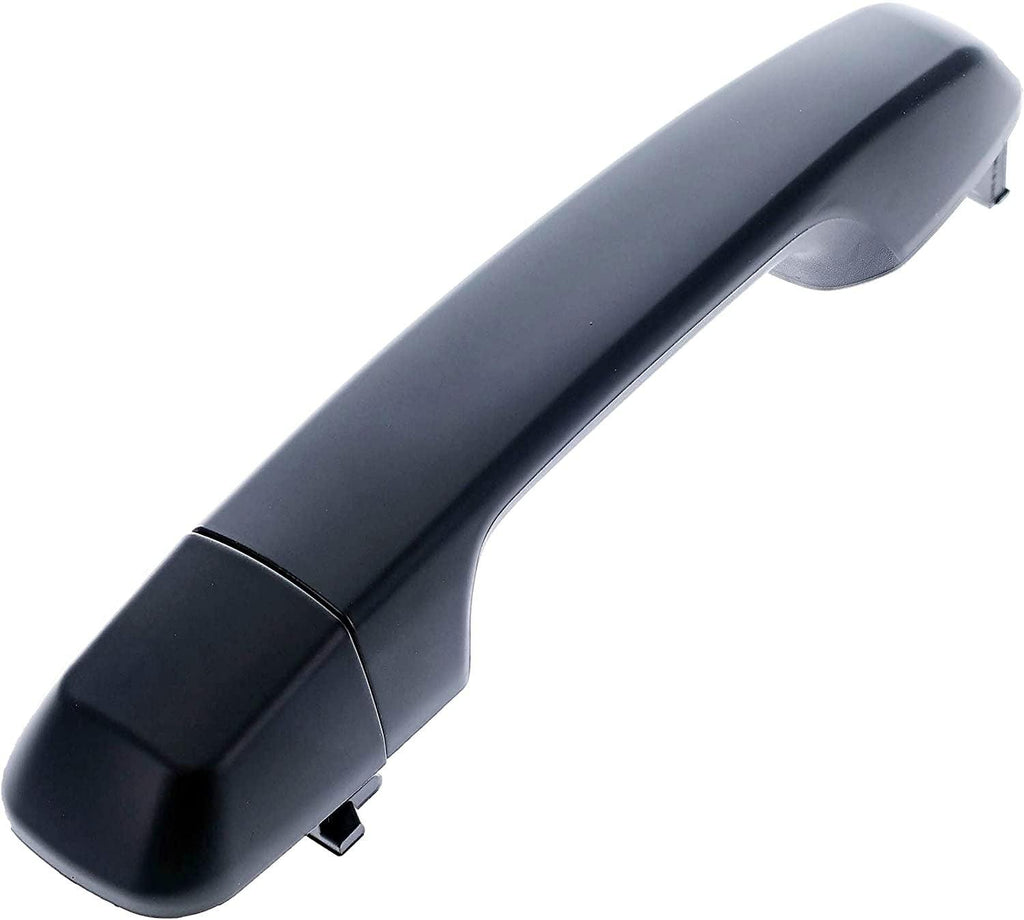 Dorman 96638 Exterior Door Handle Compatible with Select Lexus/Toyota Models, Black