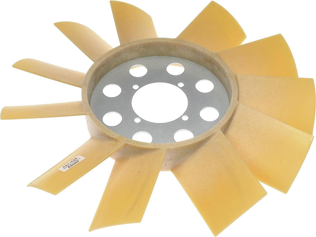 Dorman 621-535 Engine Cooling Fan Blade Compatible with Select Chevrolet / GMC / Hummer Models