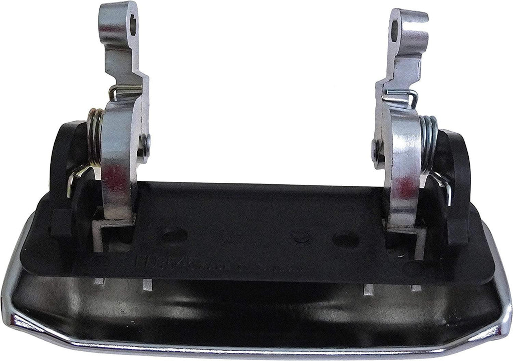 Dorman 90693 Exterior Door Handle Compatible with Select Ford Models, Chrome