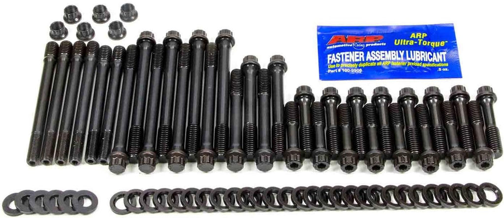 234-3721 12-Point Head Bolt Kit for Small Block Chevy