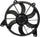Dorman 621-393 Engine Cooling Fan Assembly Compatible with Select Dodge Models