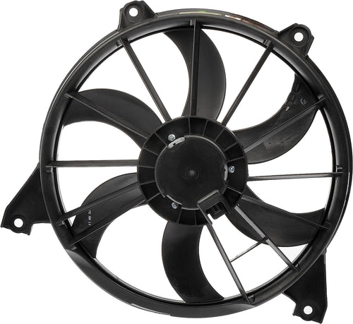 Dorman 621-393 Engine Cooling Fan Assembly Compatible with Select Dodge Models