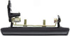 for Buick Regal Exterior Door Handle 1982-1987 Front Passenger Side Smooth Black | Trim:All Submodels