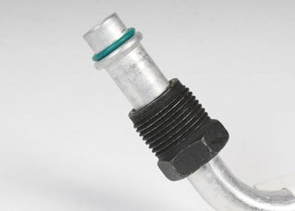 GM Genuine Parts 12472283 Engine Oil Cooler Inlet Hose Kit with Protector