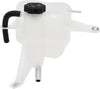 Dorman 603-141 Front Engine Coolant Reservoir Compatible with Select Cadillac Models