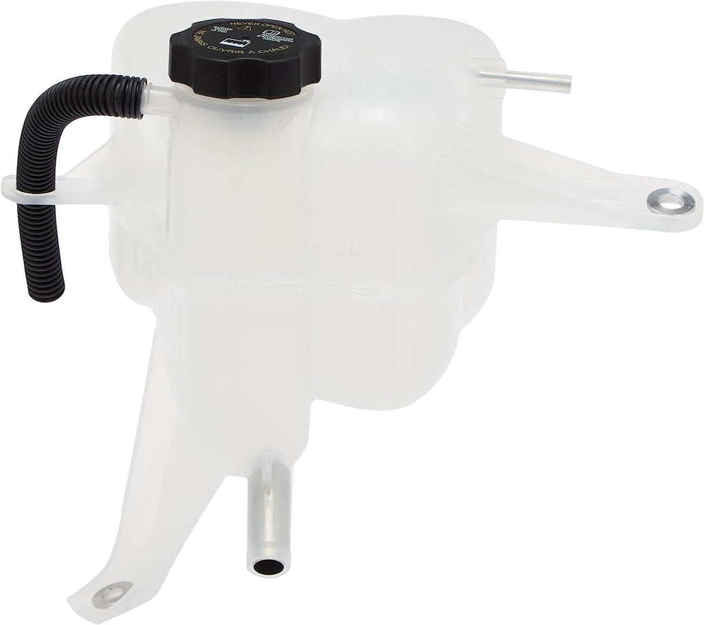 Dorman 603-141 Front Engine Coolant Reservoir Compatible with Select Cadillac Models