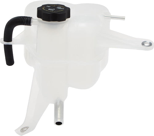 Dorman 603-141 Front Engine Coolant Reservoir Compatible with Select Cadillac Models