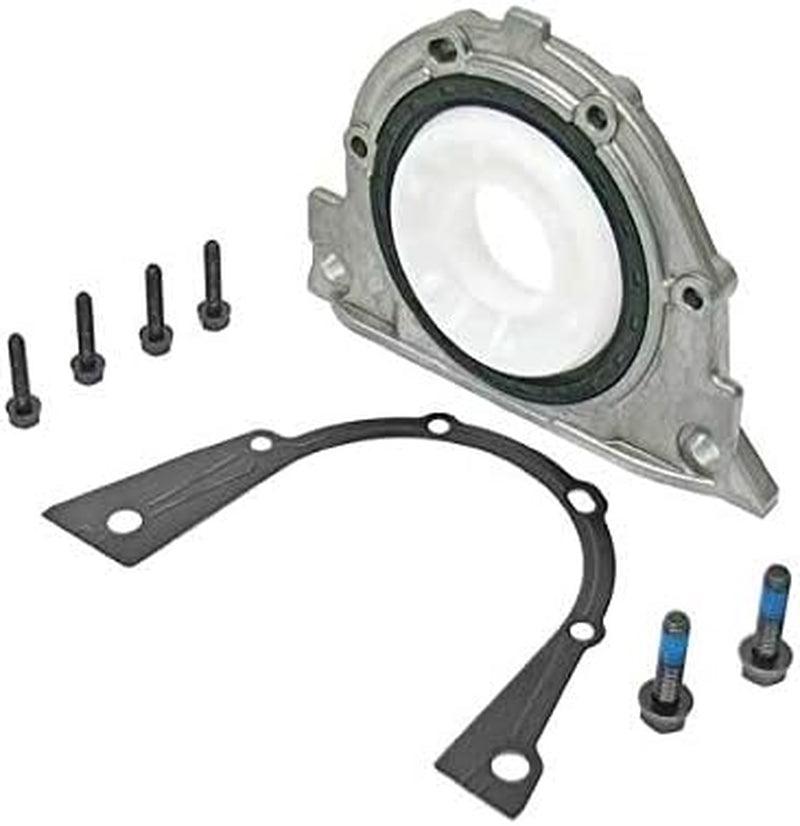 Genuine OEM Rear Engine Crankshaft Seal Kit for BMW E36 E39 E46 E53 E60 E83 E85 323Ci 323I 325Ci 325I 325Xi 328Ci 328I 330Ci 330I 330Xi 525I 528I 530I X3 X5 Z3 Z4 3.0I Coupe Roadster 2.5L Natural Asp