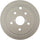 982044 Brake Rotor, 1 Pack