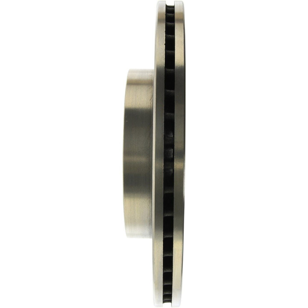 Centric Front Disc Brake Rotor for 10-11 Kia Soul (121.50026)