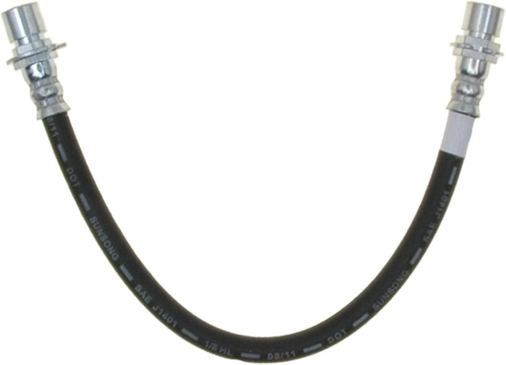 Professional 18J4618 Rear Hydraulic Brake Hose Assembly